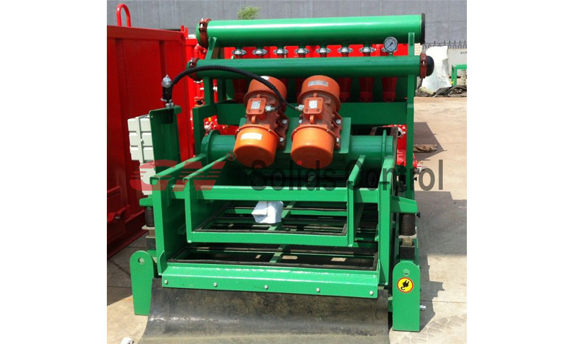 hdd mud cleaner